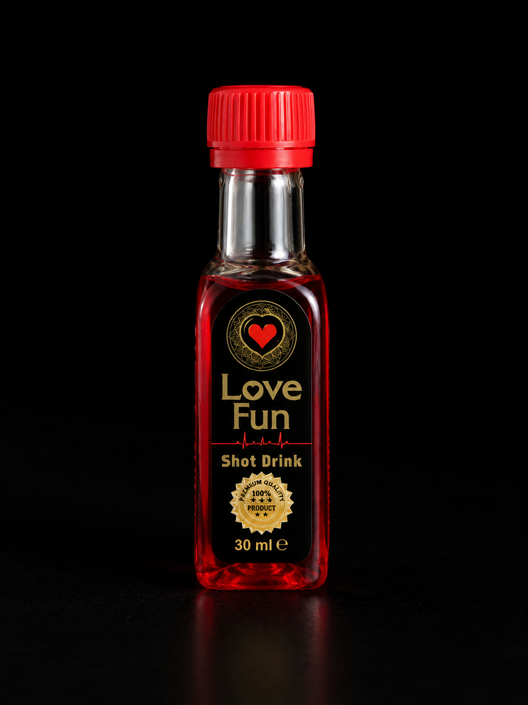 LOVE FUN SHOT DRINK